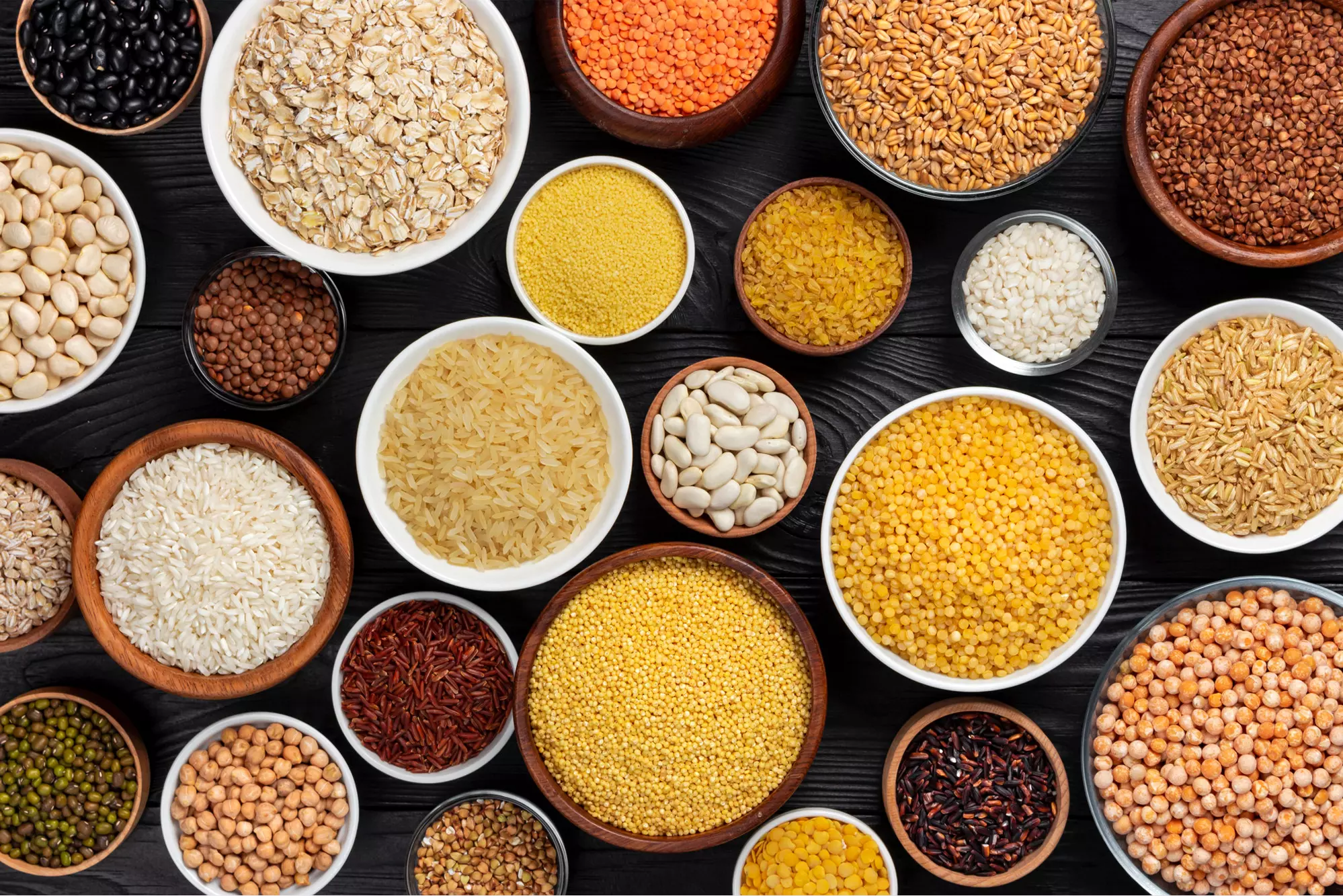 Skyminmet Trading of food grains