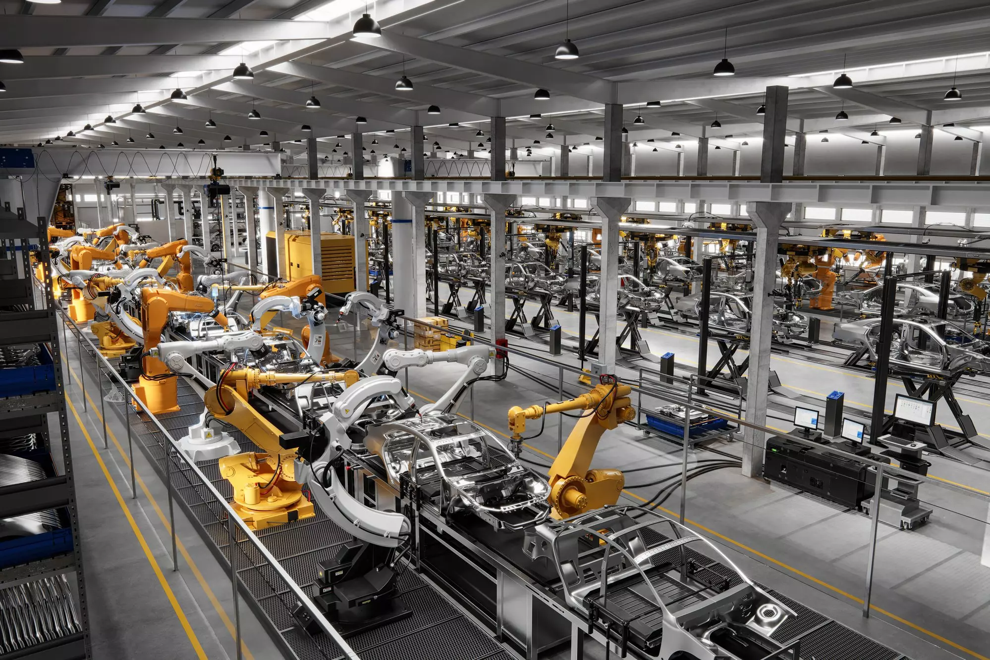 Skyminmet Industrial Machinery