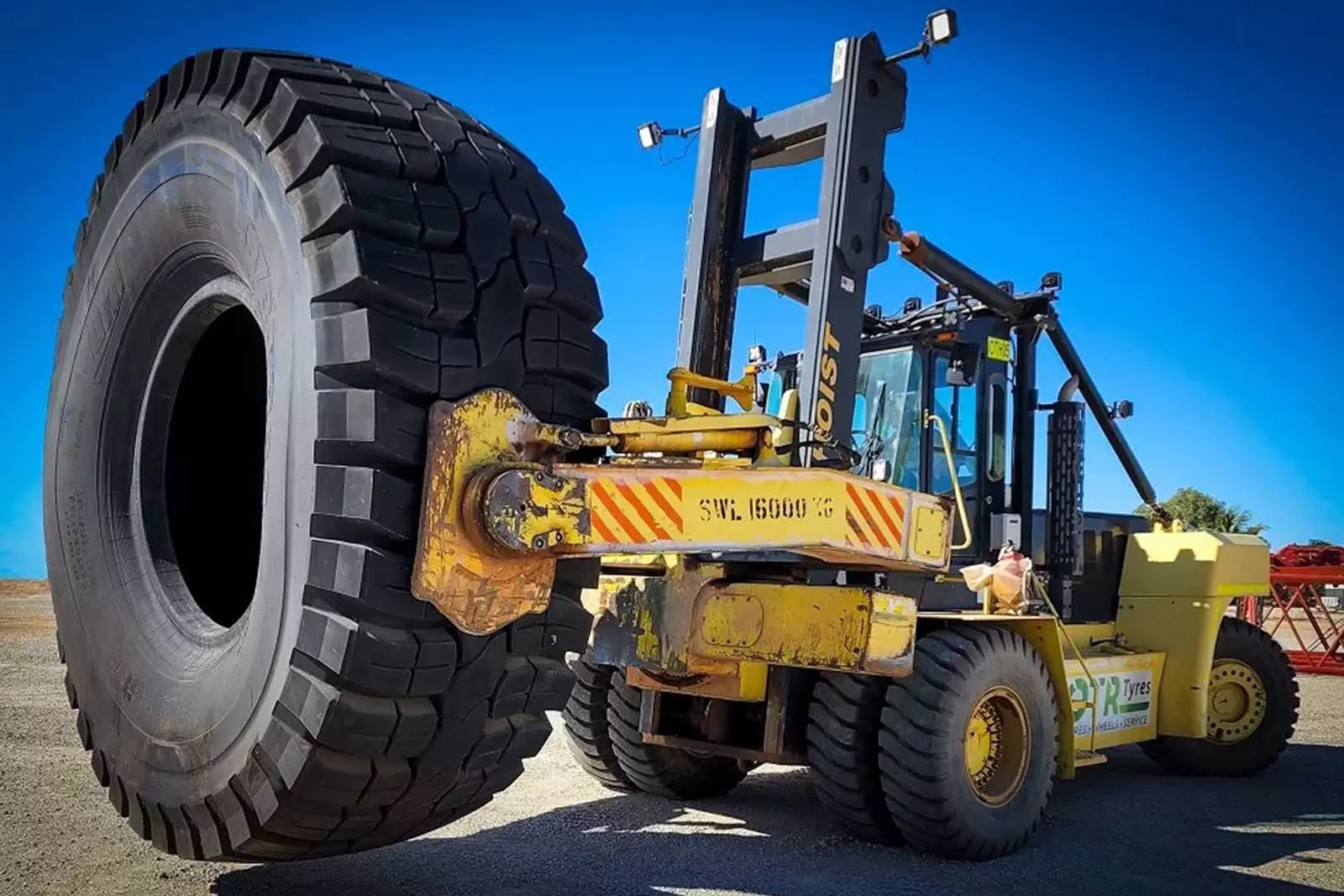 Skyminmet OTR Tyres