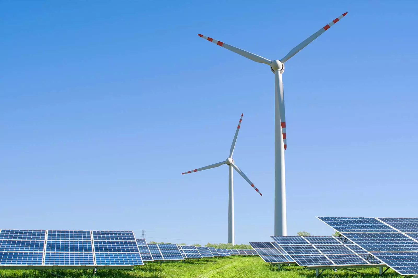 Skyminmet Solar and wind power